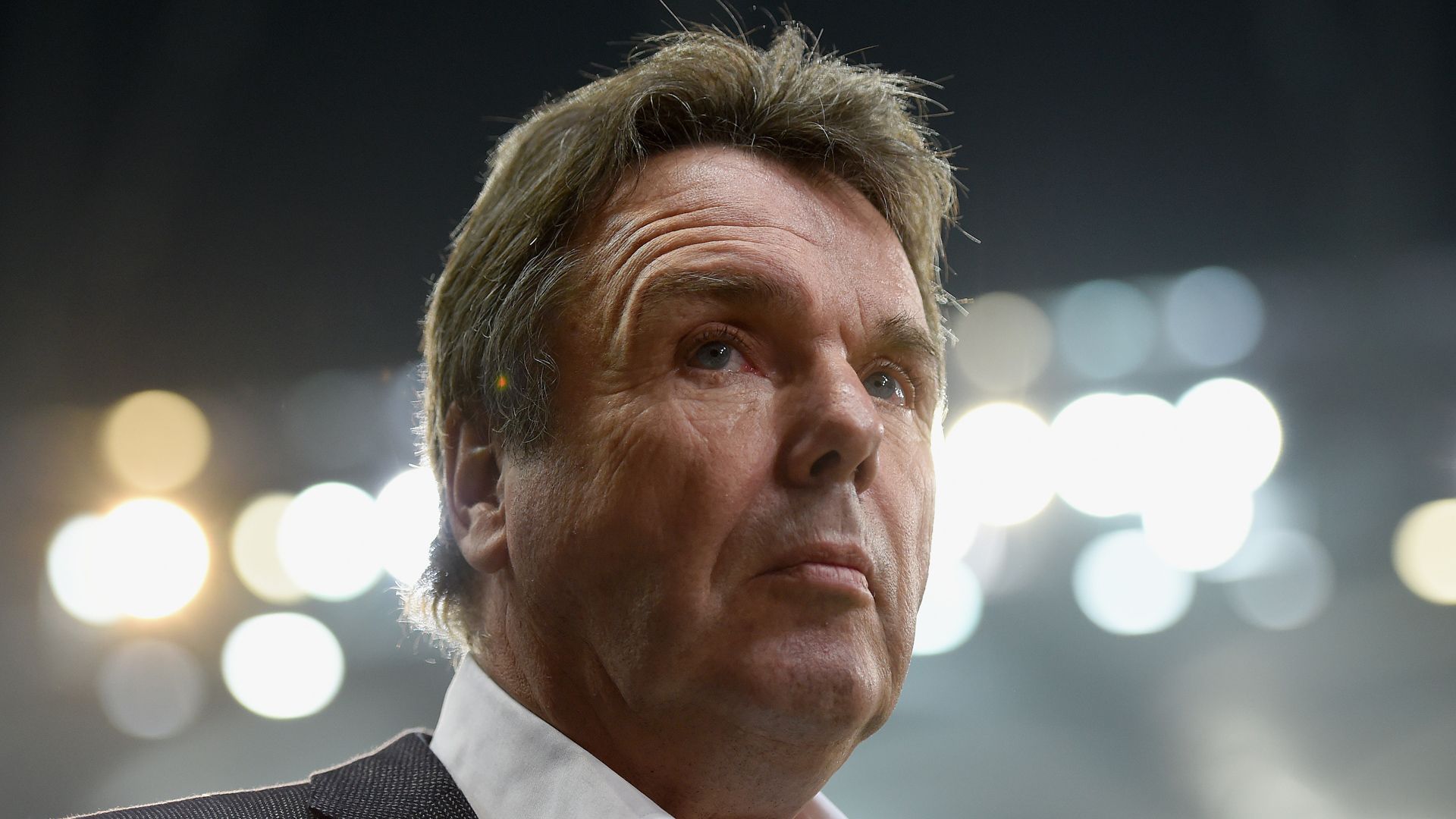 Bundesliga Eintracht Frankfurt Heribert Bruchhagen 10302015