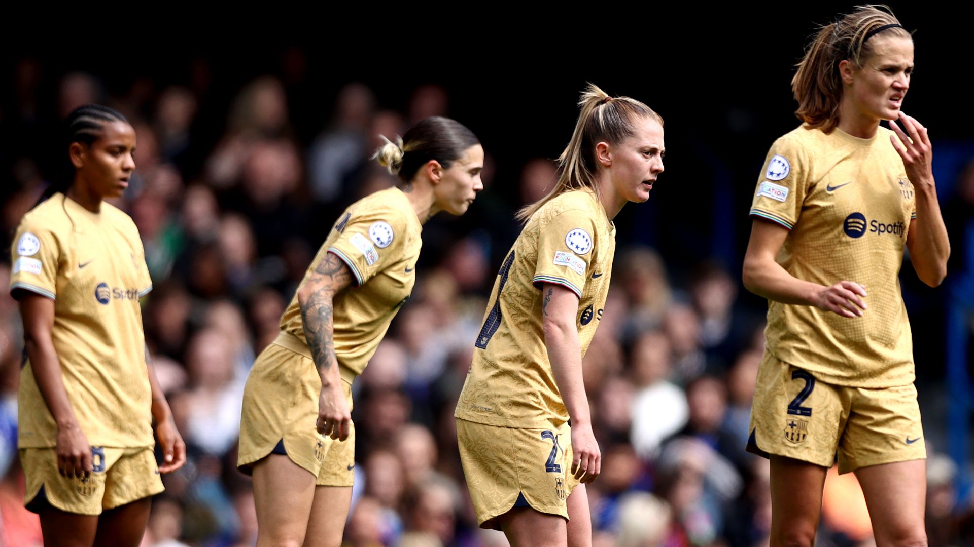 Barcelona Femeni 2022-23