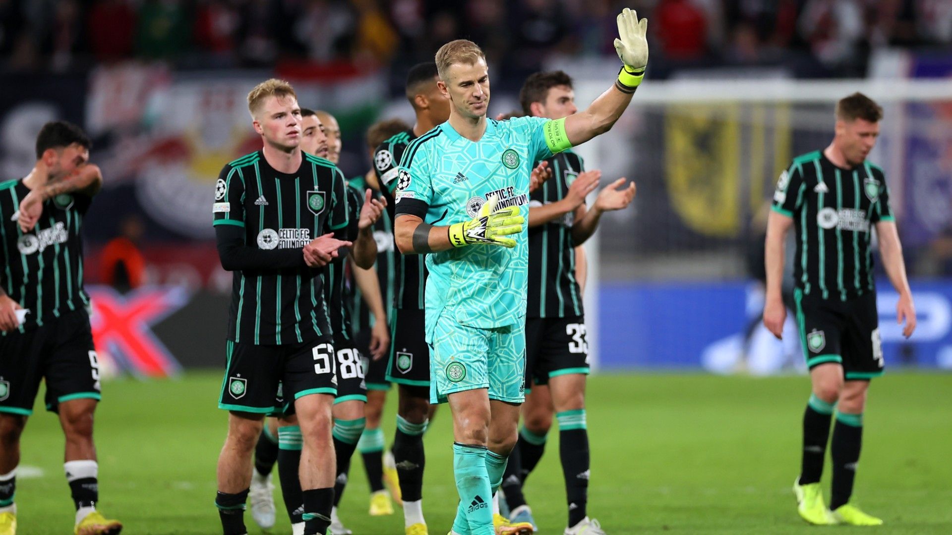 Joe Hart Celtic 2022-23