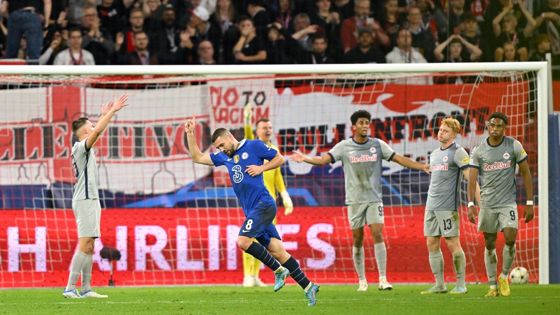 Kovacic Chelsea Salzburg 2022-23