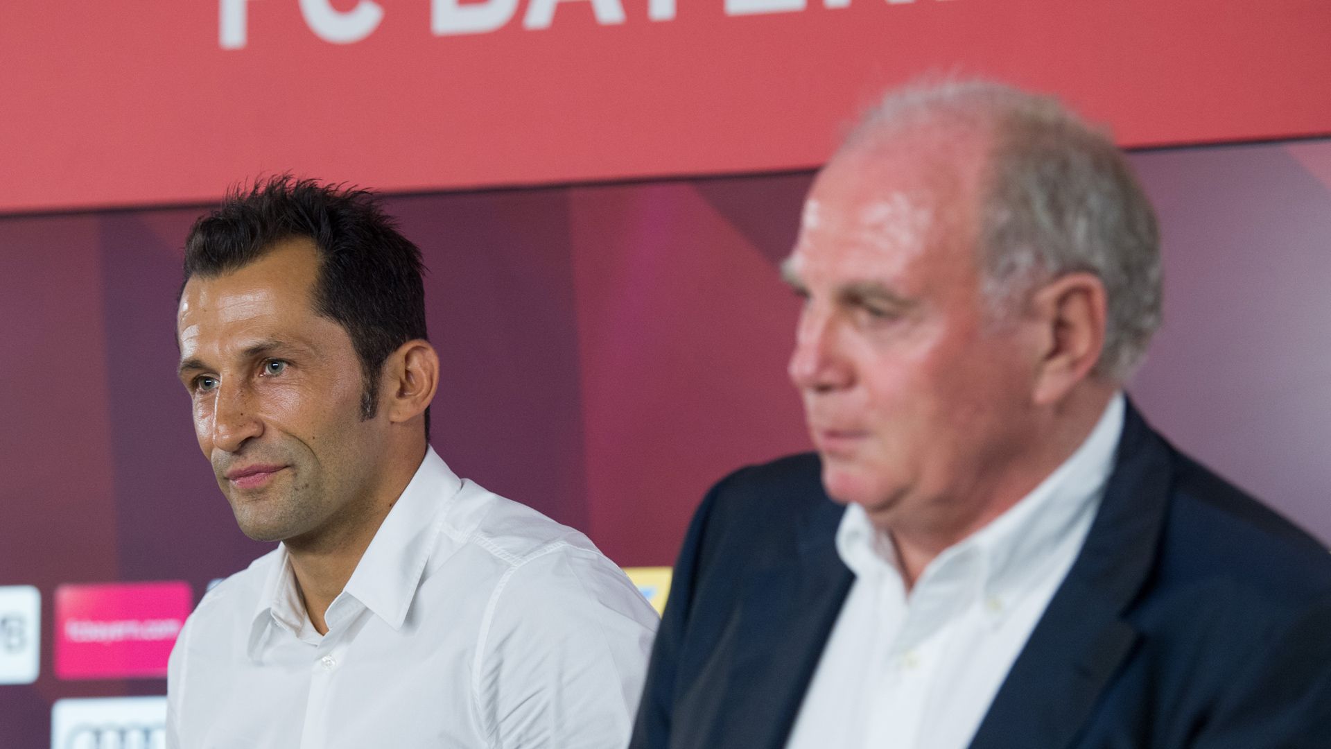 FC Bayern München Salihamidzic Hoeneß 31072017