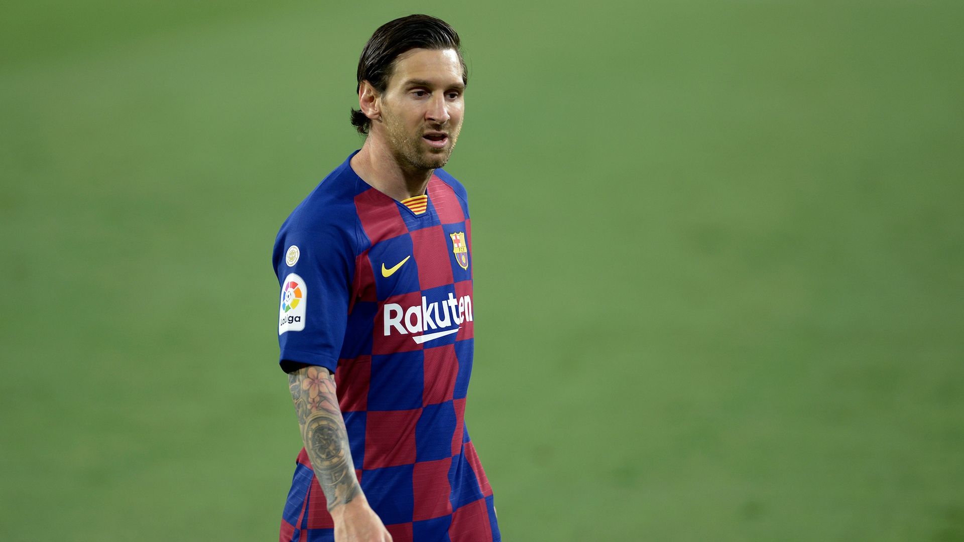 Messi Barcelona Sevilla LaLiga