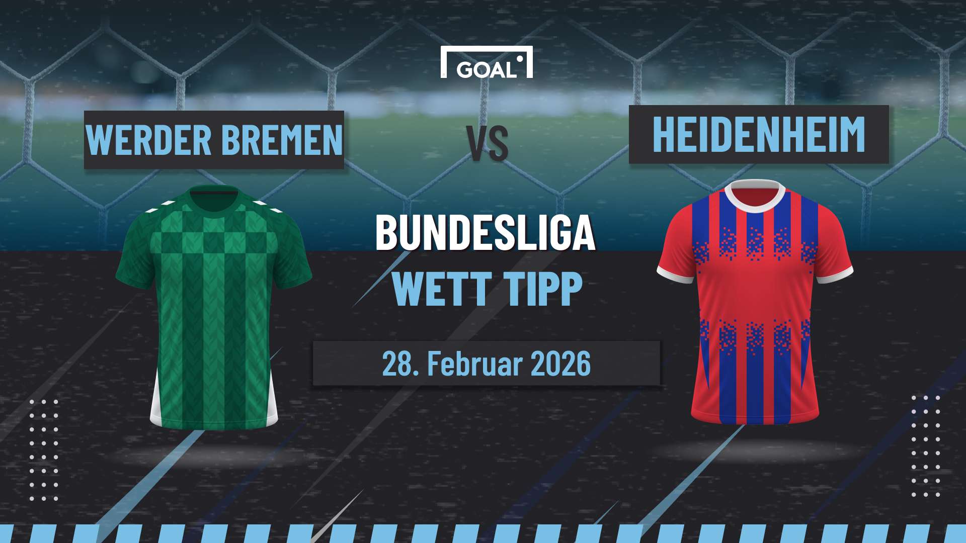 Werder Bremen vs Heidenheim Predictions