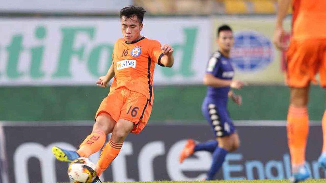 Bui Tien Dung Da Nang V.League 2021