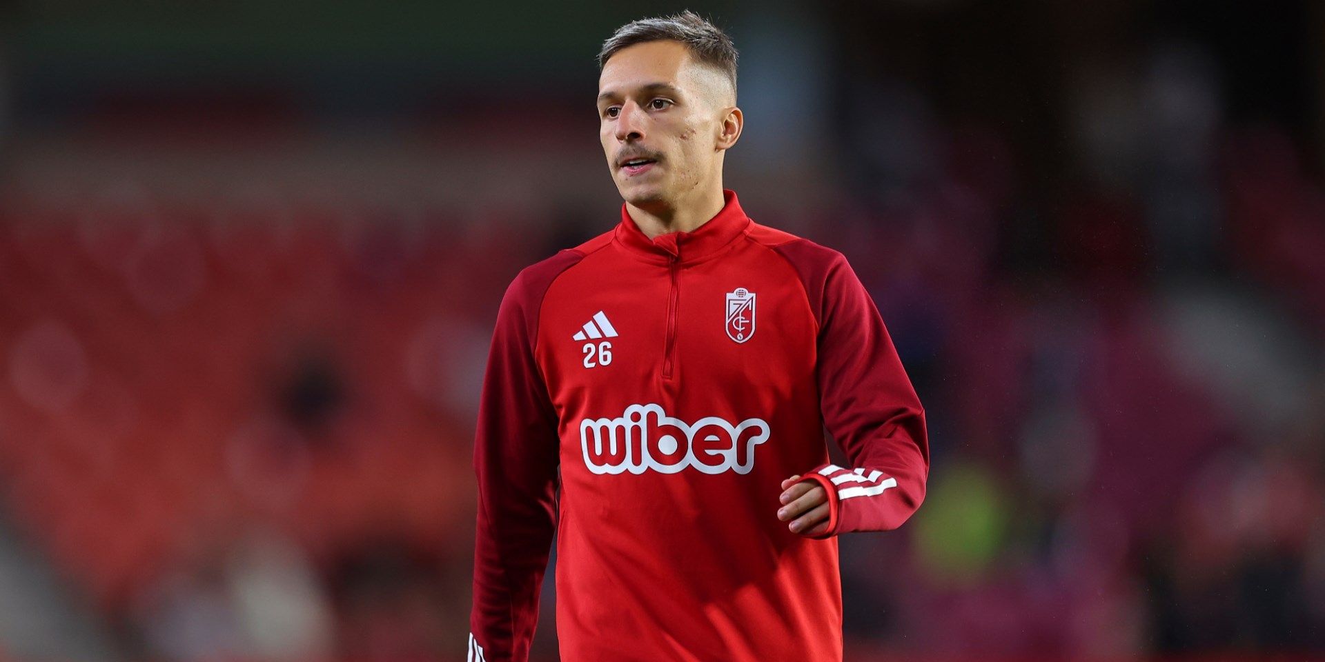 Bryan Zaragoza Granada 2023 HIC 2:1