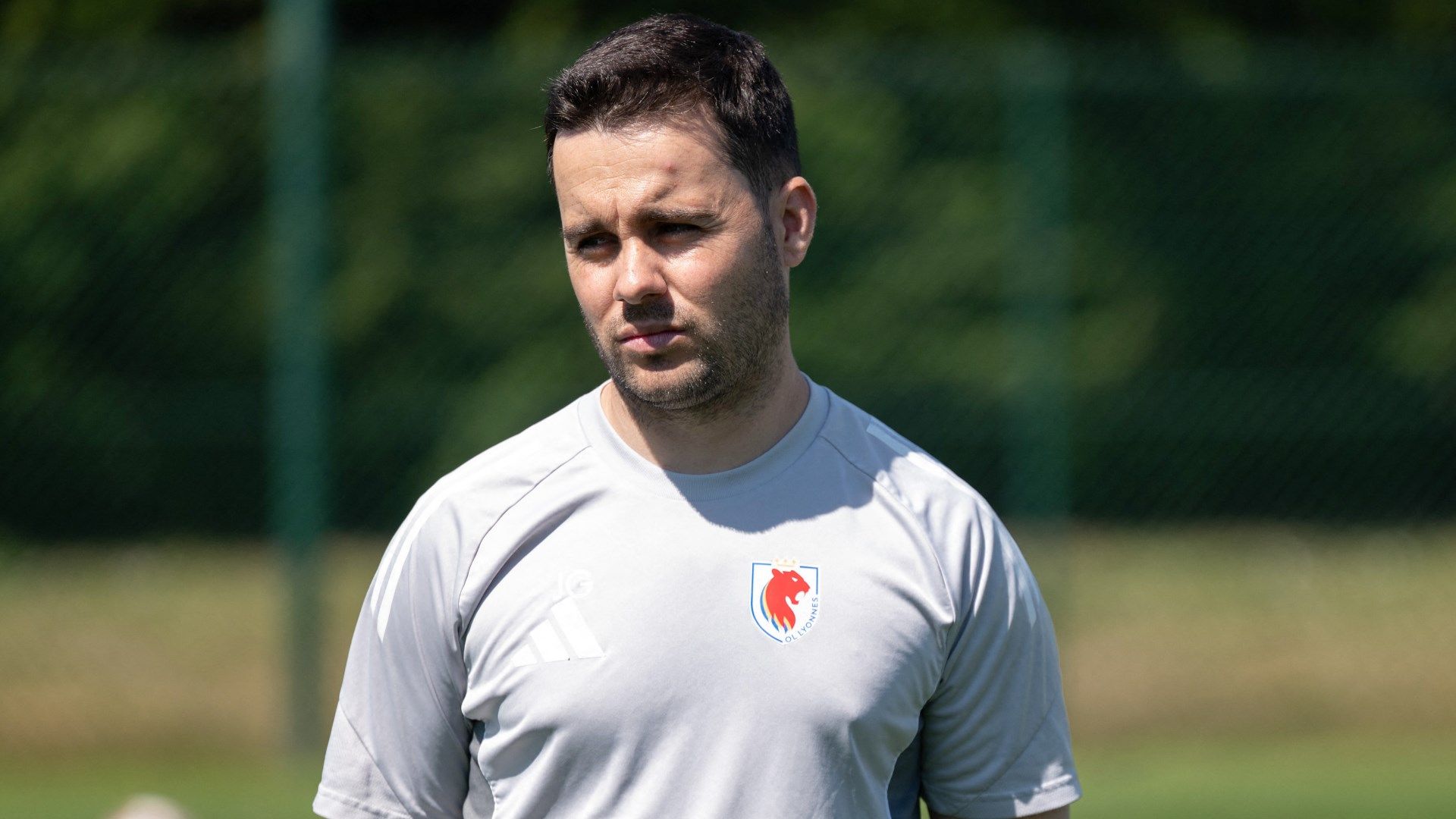 Jonatan Giraldez Lyon Women 2025-26