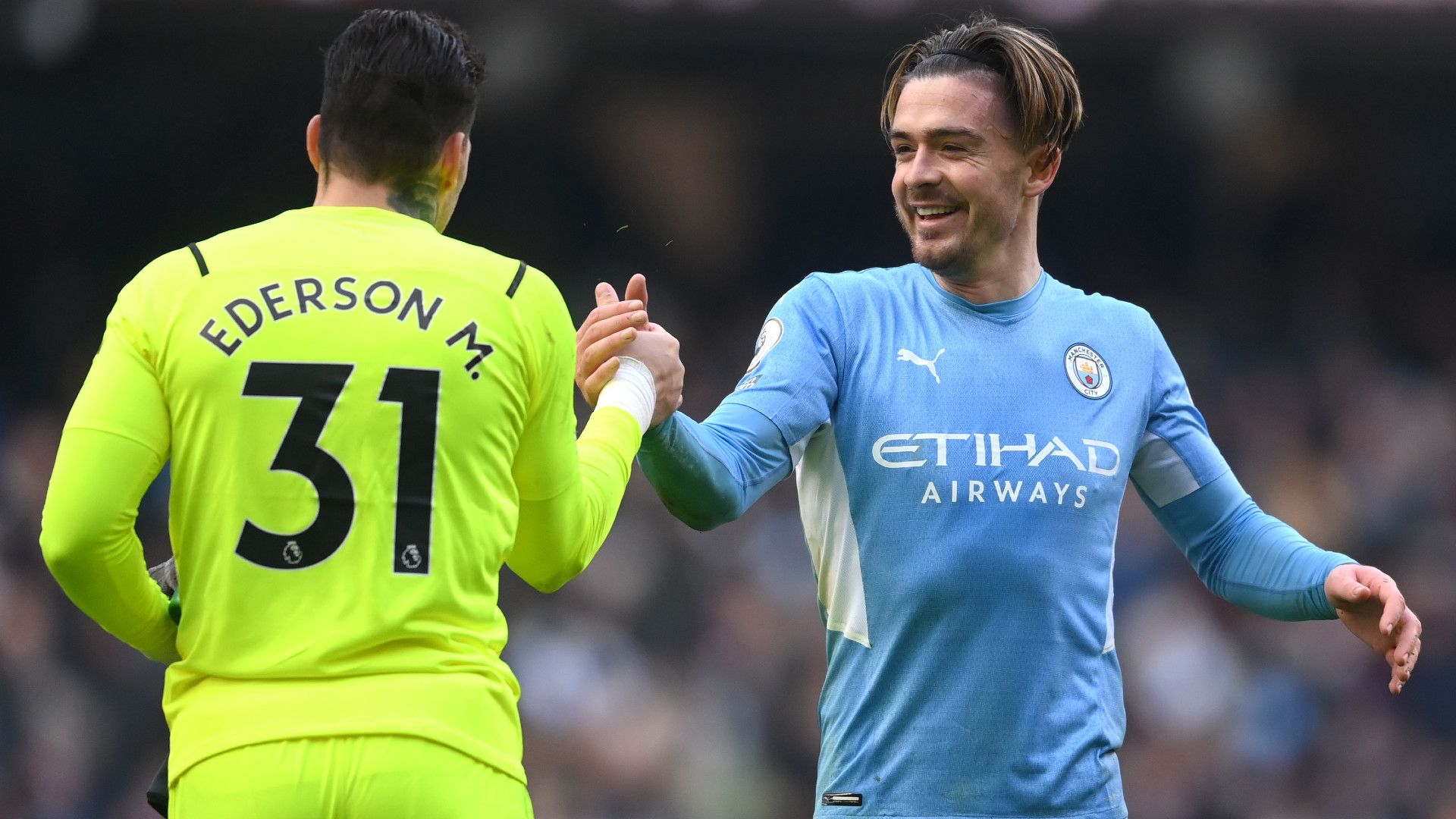 JACK GREALISH MANCHESTER CITY 