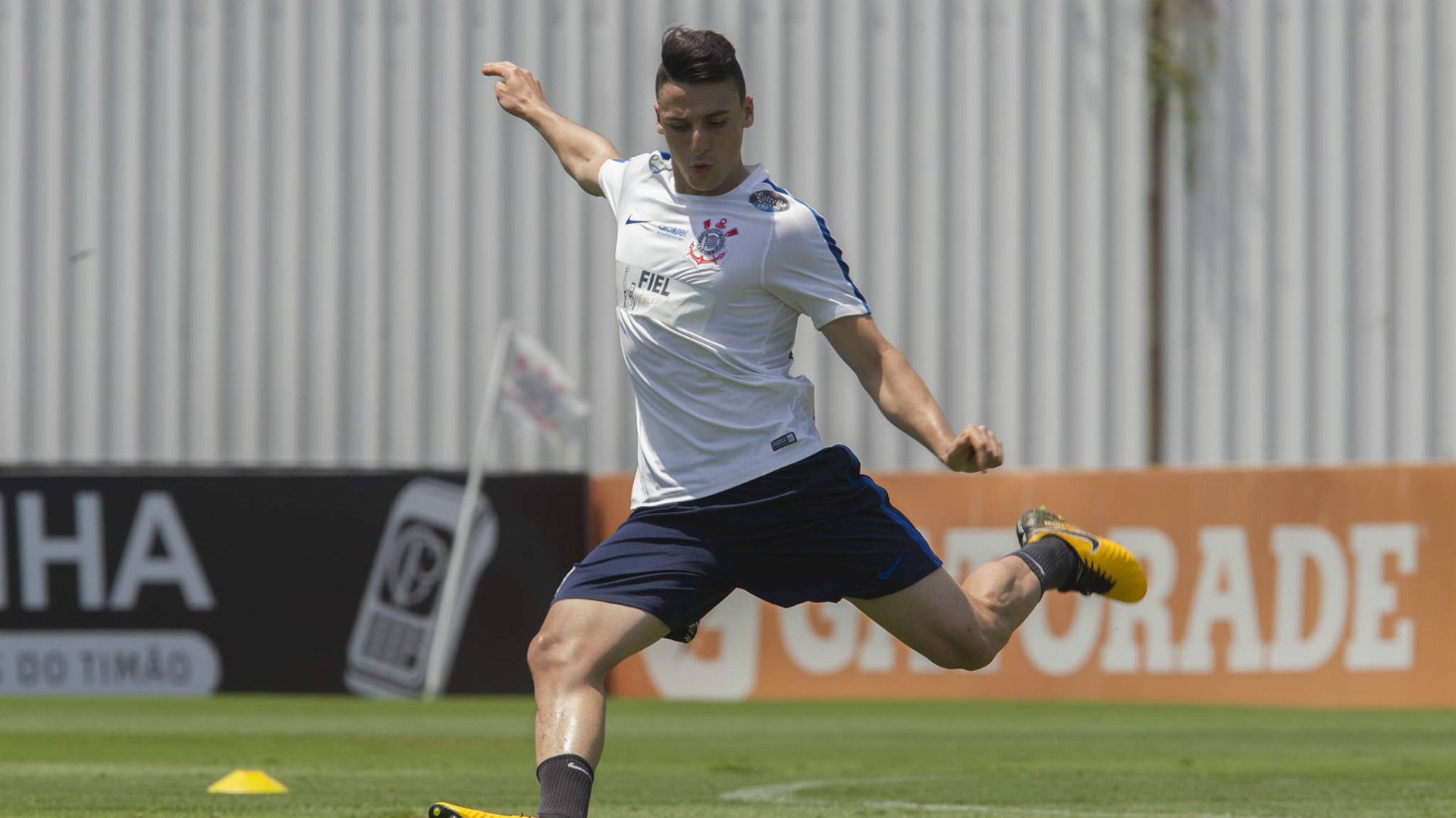 Mantuan - Corinthians - 12/10/2017