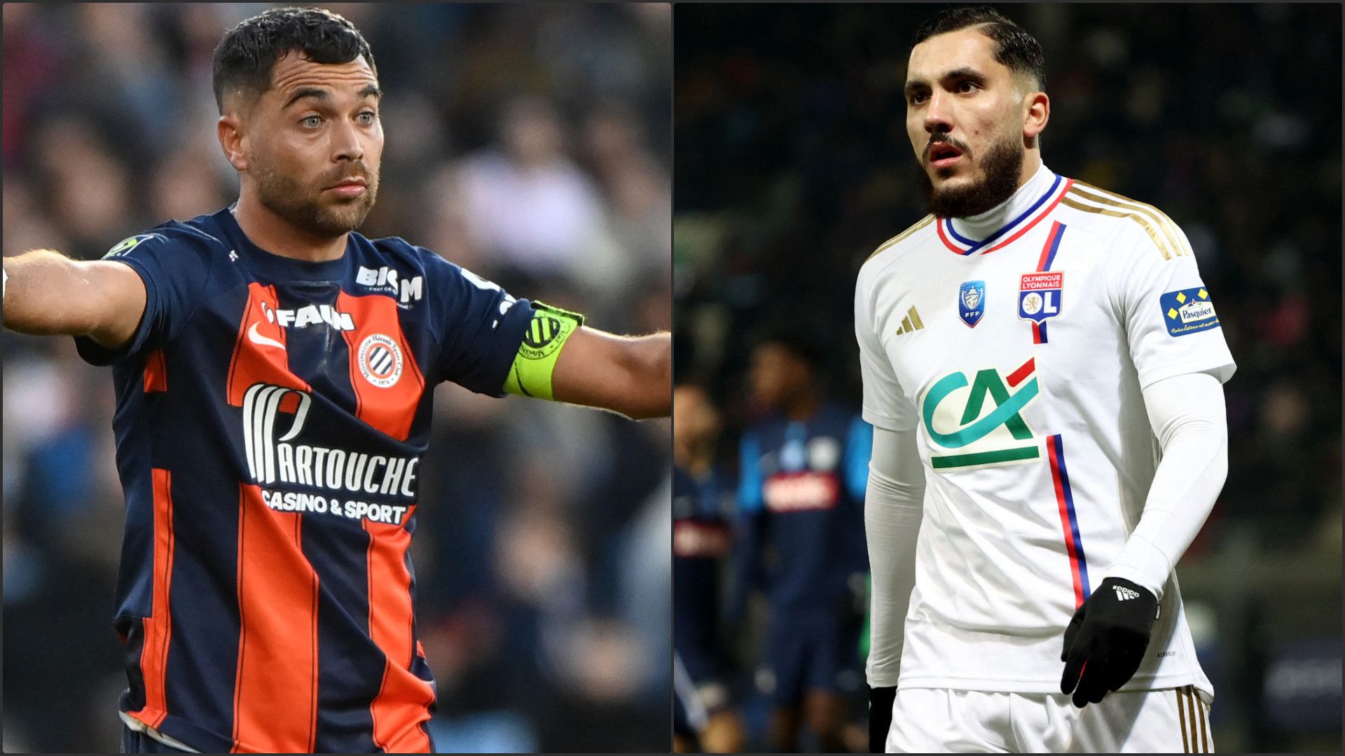 Montpellier Lyon GFX