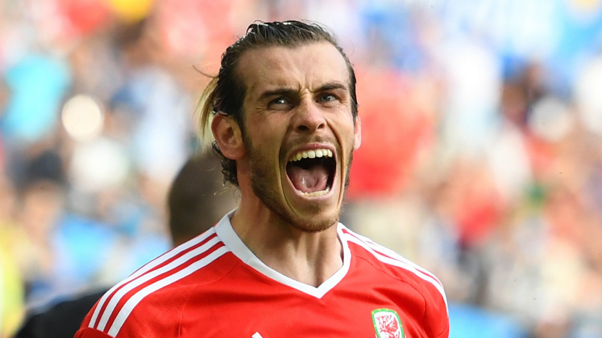 Gareth Bale Wales
