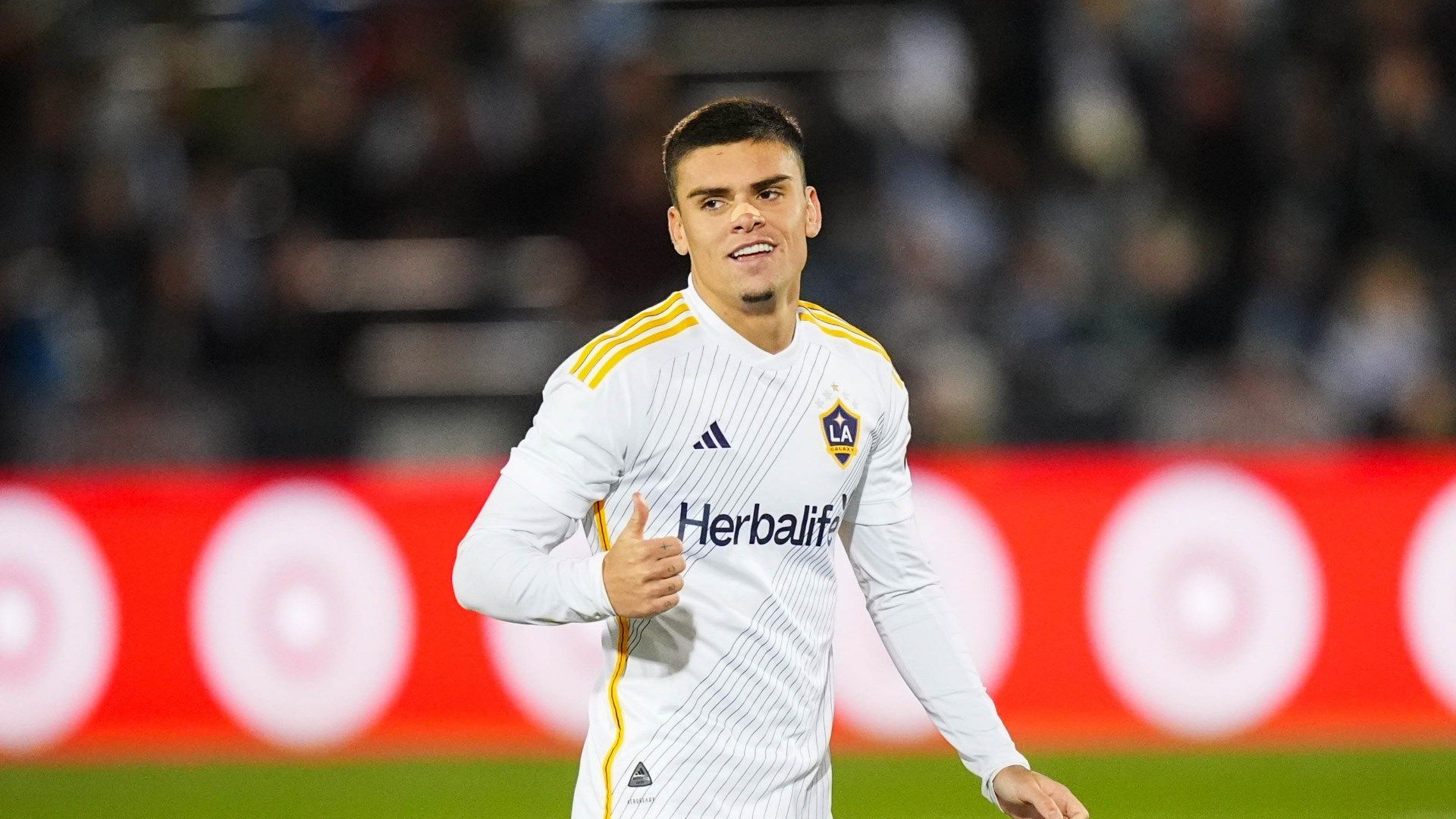 Gabriel Pec, LA Galaxy