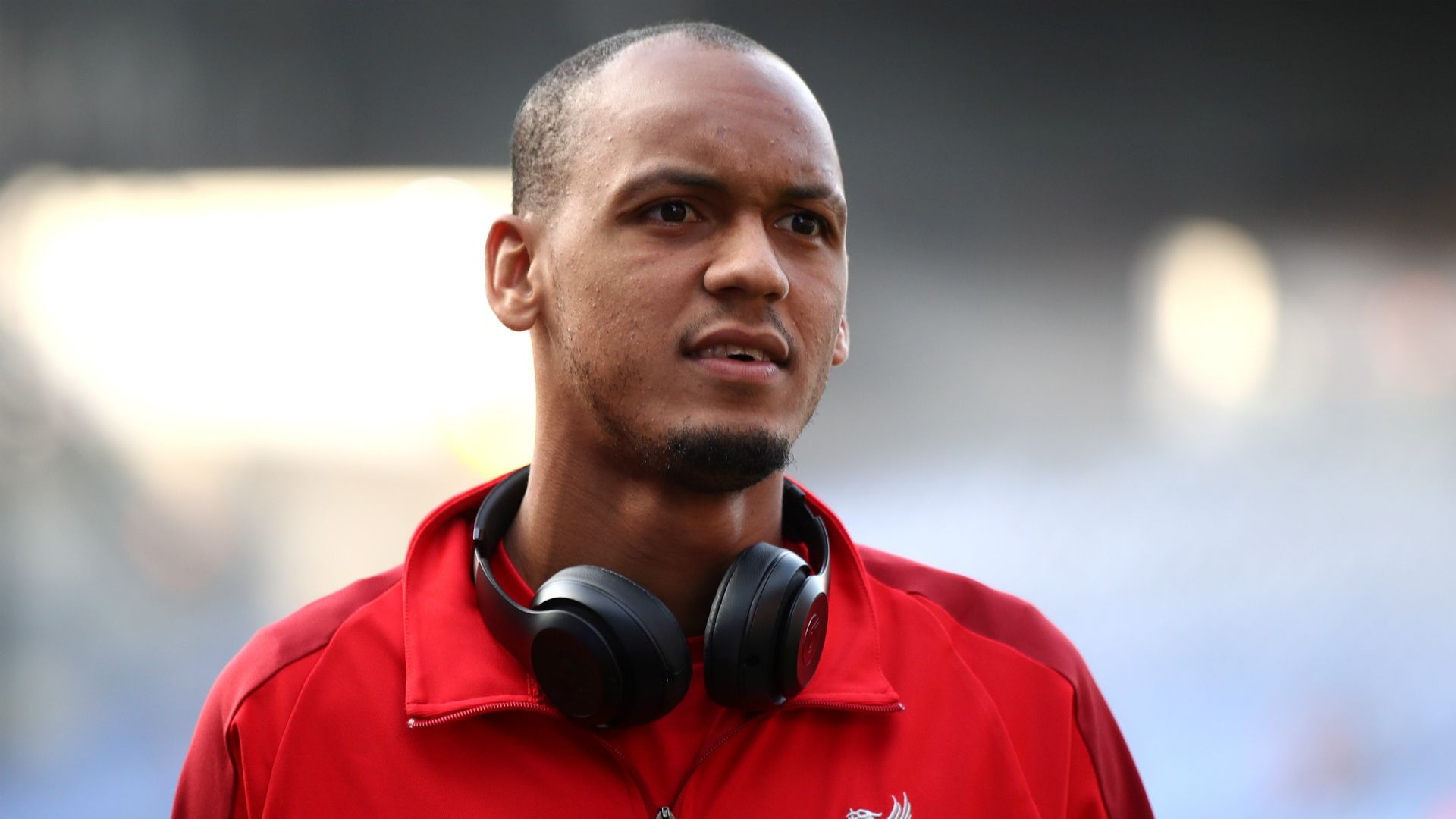 Fabinho Liverpool 2018
