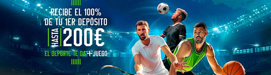 codere bono bienvenida promo