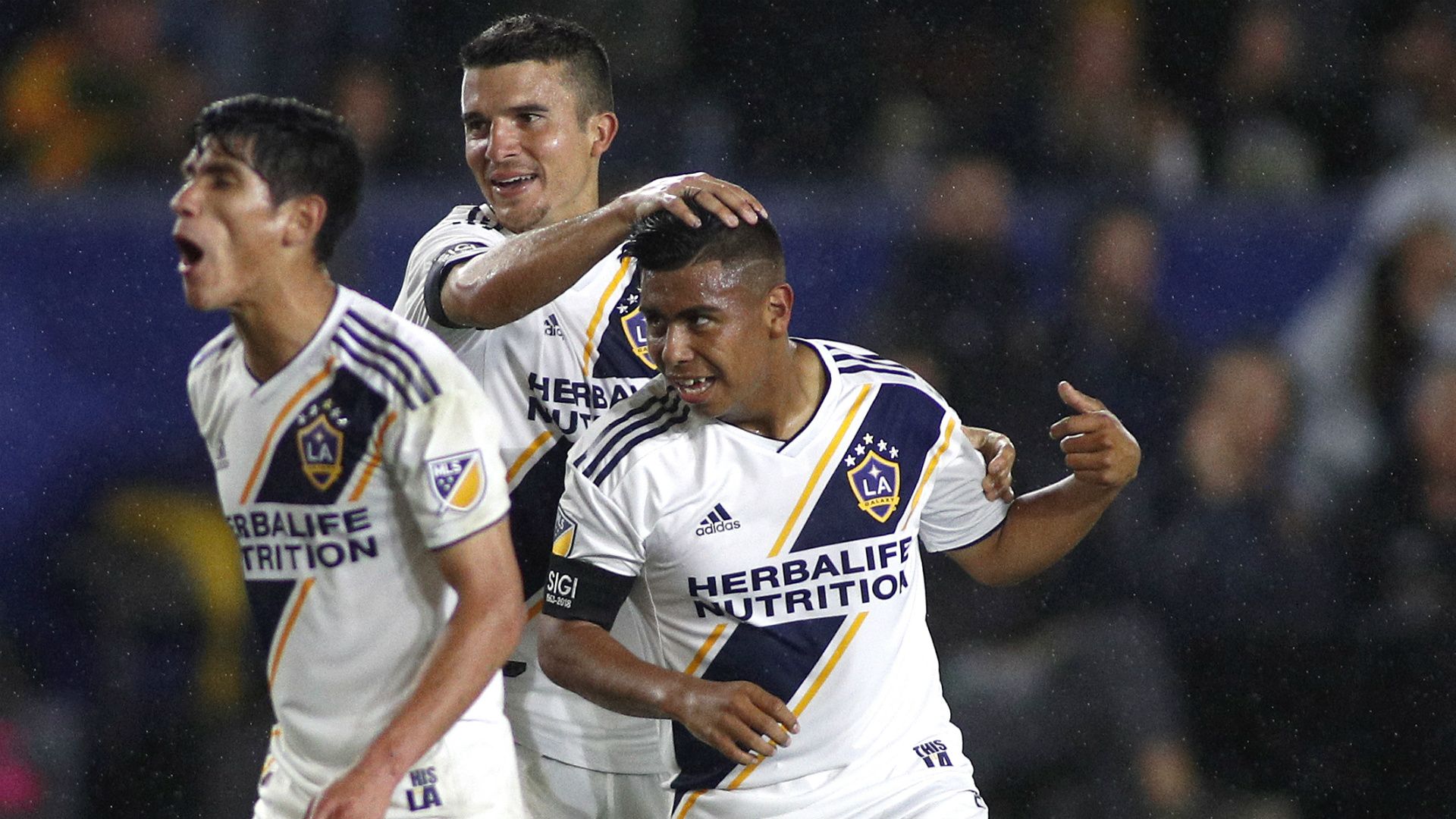 Efrain Alvarez MLS LA Galaxy 03022019