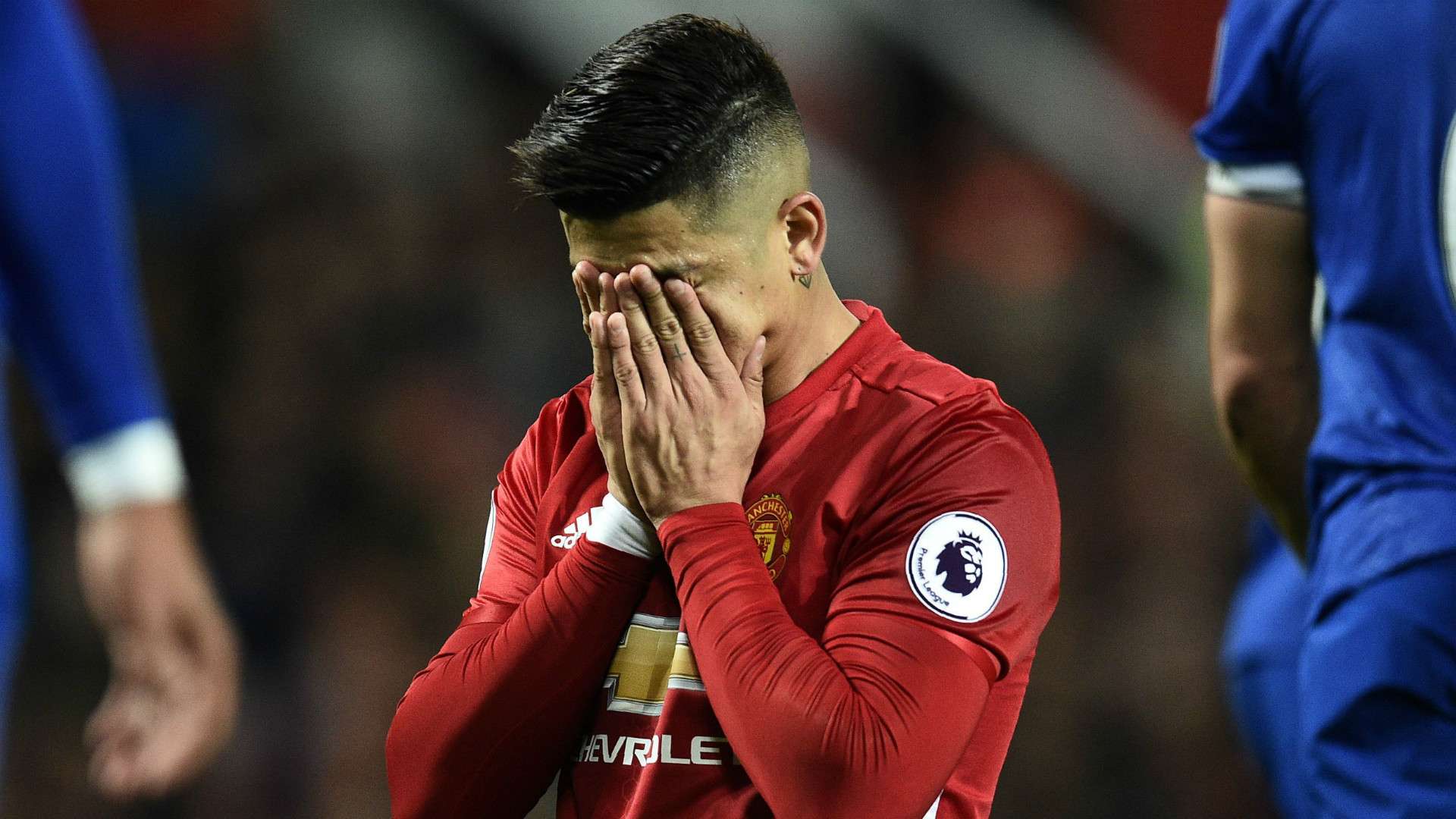 Worst PL Team of the Week Marcos Rojo