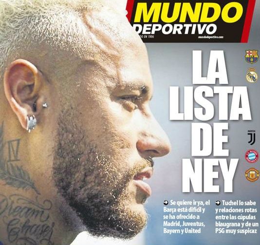 Mundo Deportivo cover
