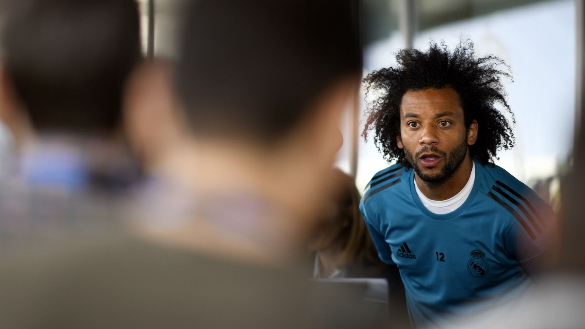 Marcelo I Real Madrid I 25 05 18