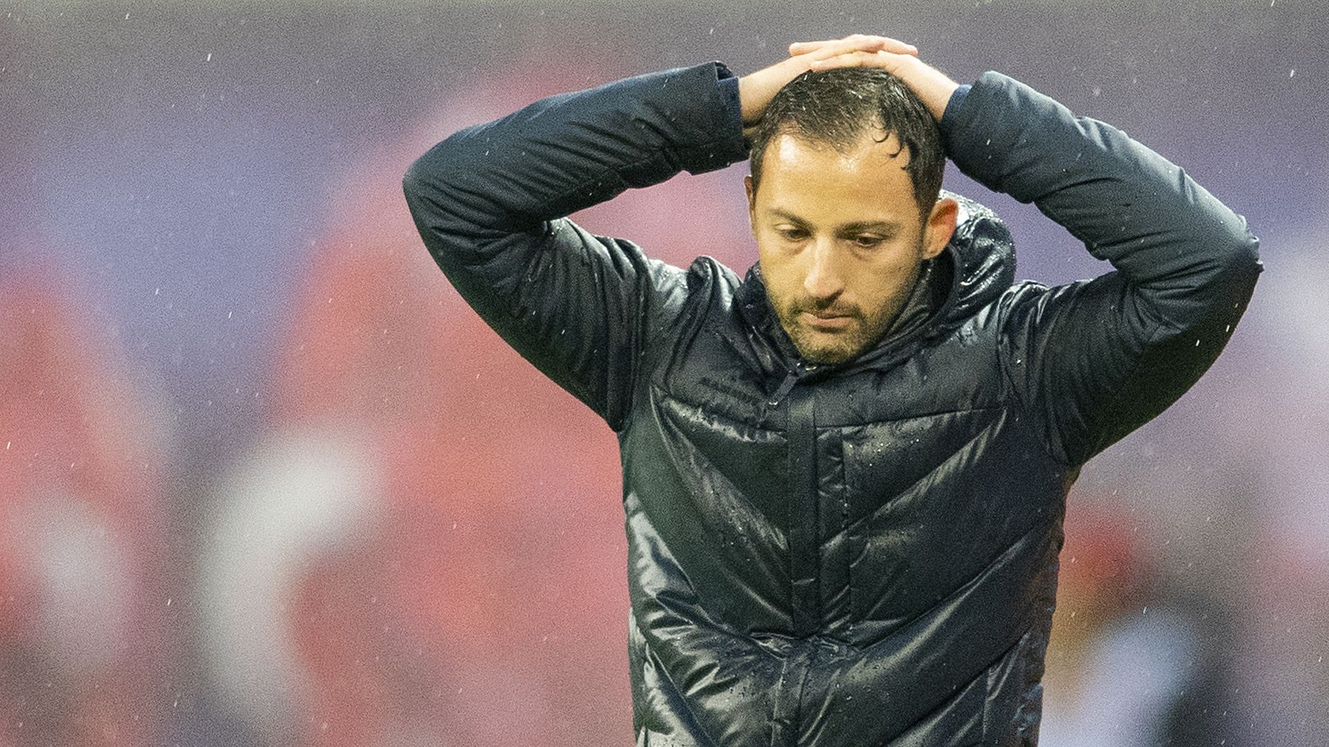 Domenico Tedesco Schalke 04