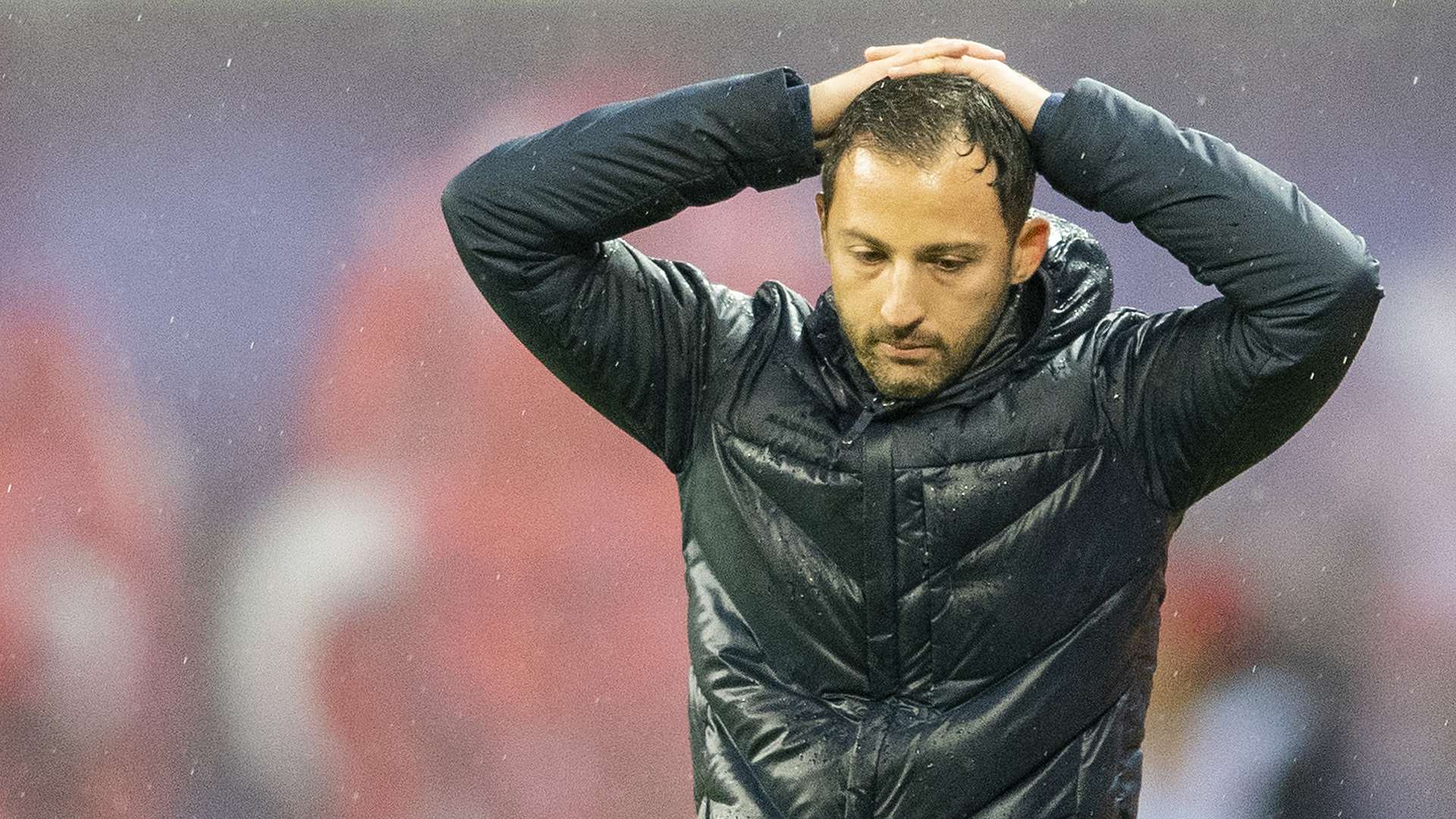 Domenico Tedesco Schalke 04