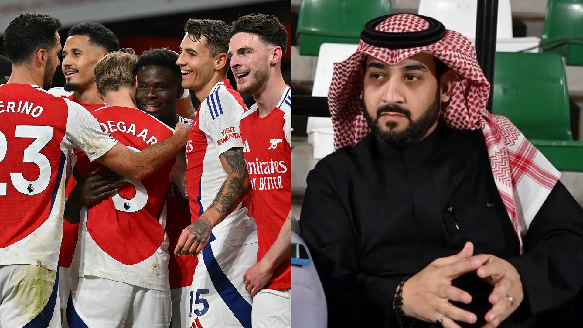 Arsenal Khaled Al Essa