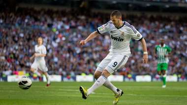 Karim Benzema Real Madrid