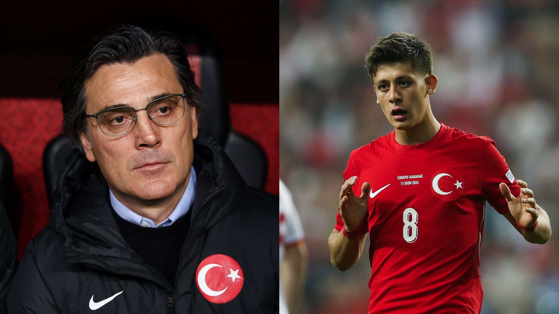 Vincenzo Montella & Arda Guler