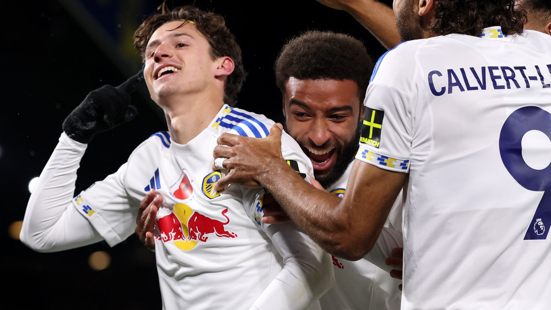 Brenden Aaronson Leeds 2025-26