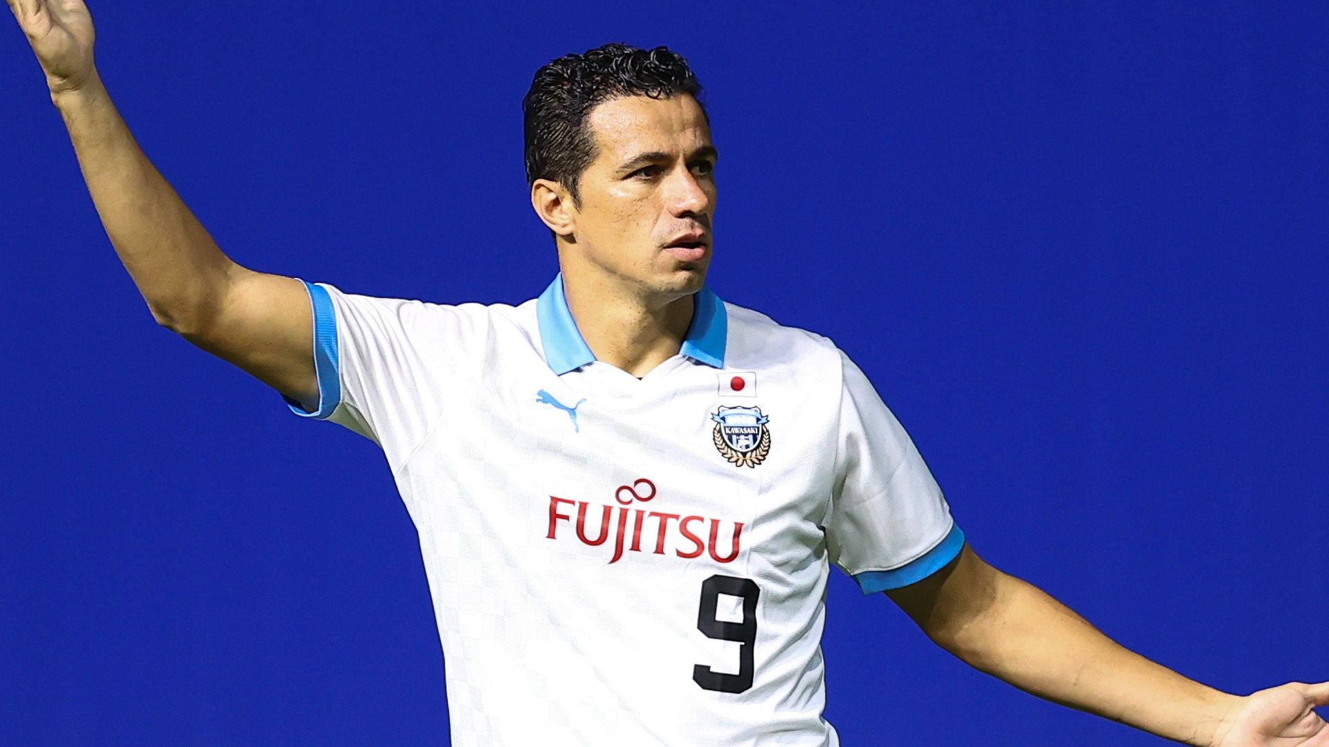 Leandro Damião, Kagasaki Frontale