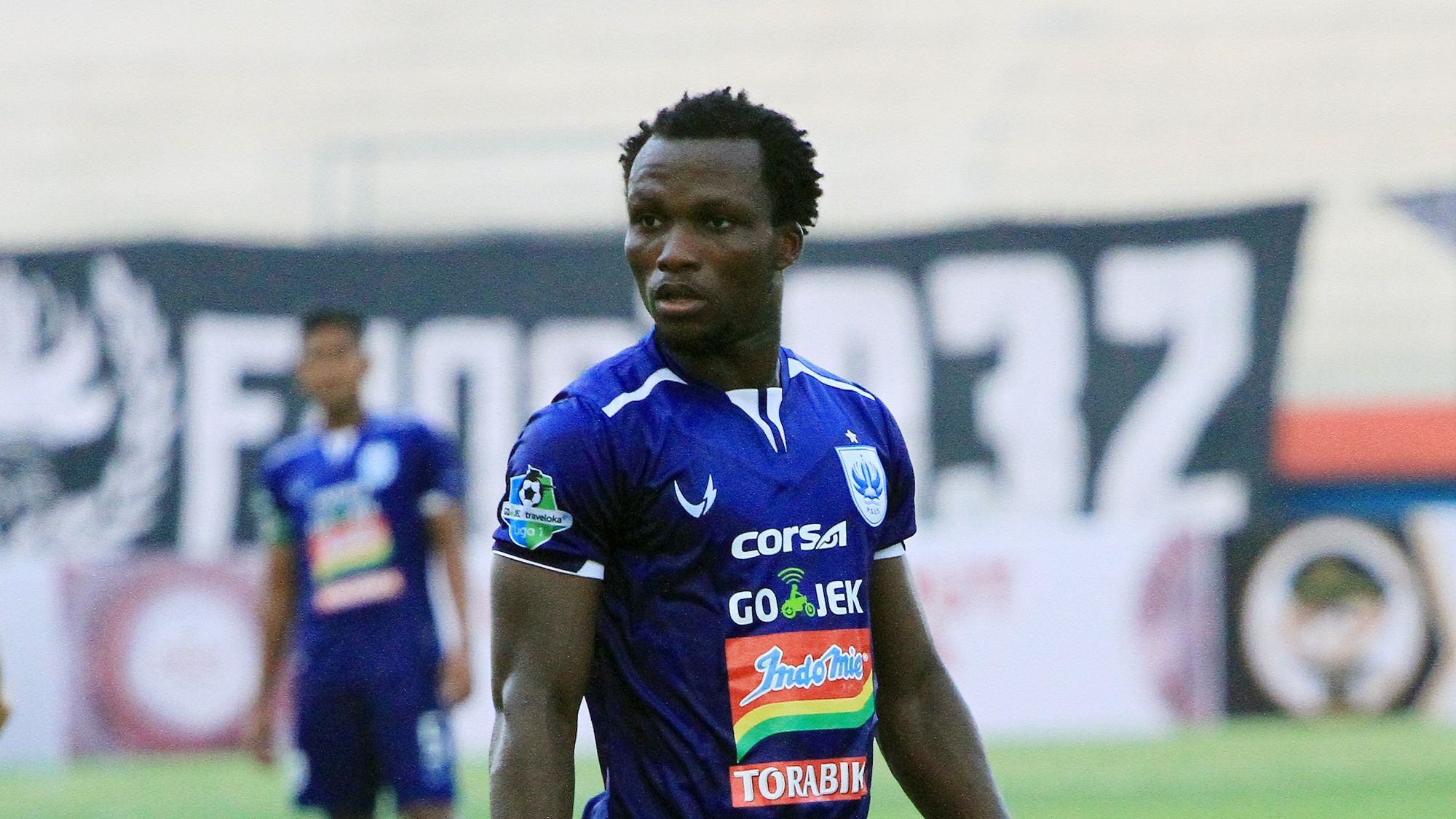 Ibrahim Conteh - PSIS Semarang