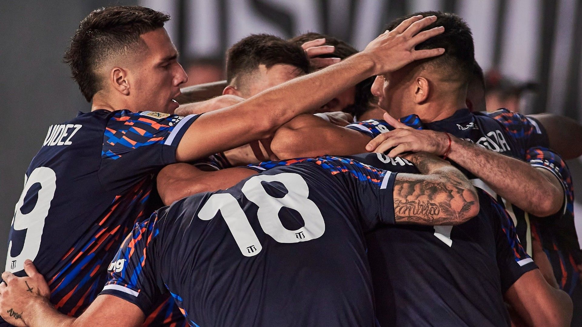 Racing Talleres Torneo Liga Profesional 08052023