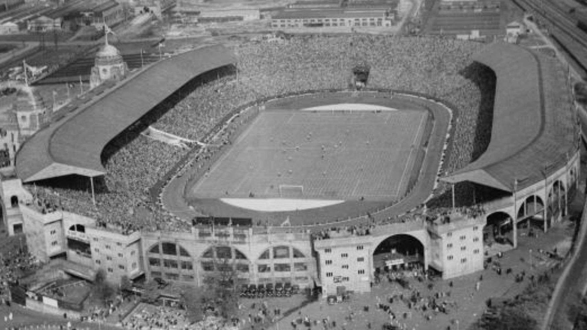 Wembley Stadium 1937