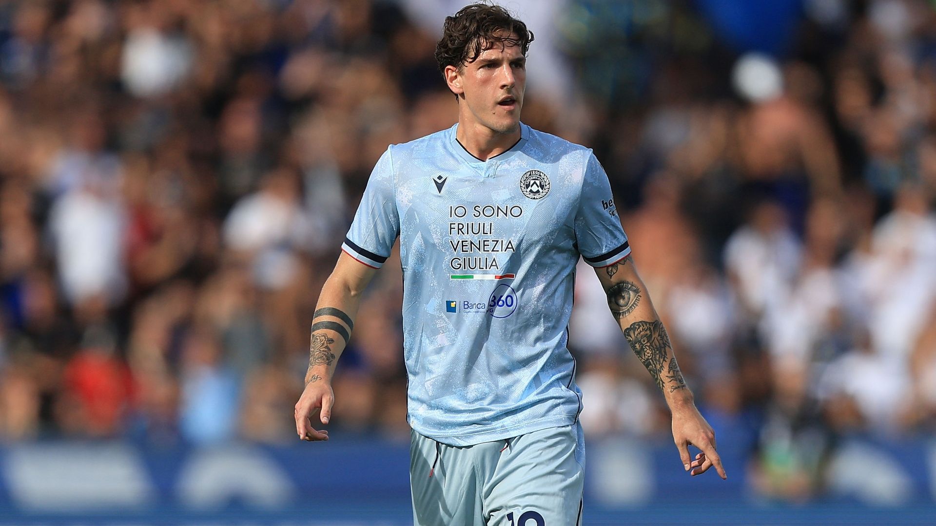 Nicolò Zaniolo Udinese