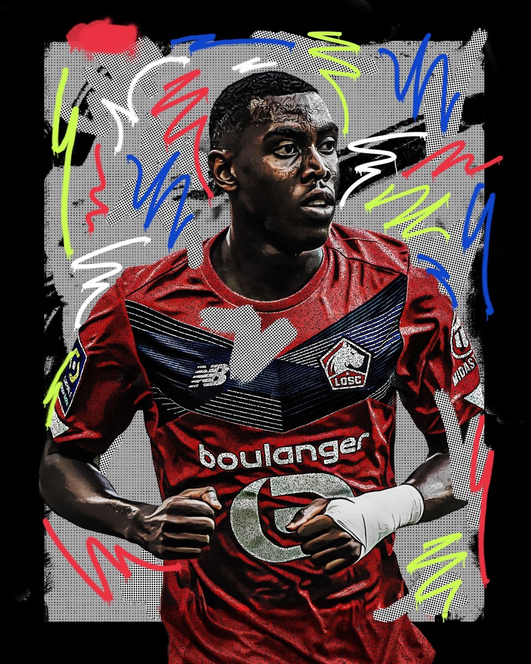 NXGN 2021 Isaac Lihadji