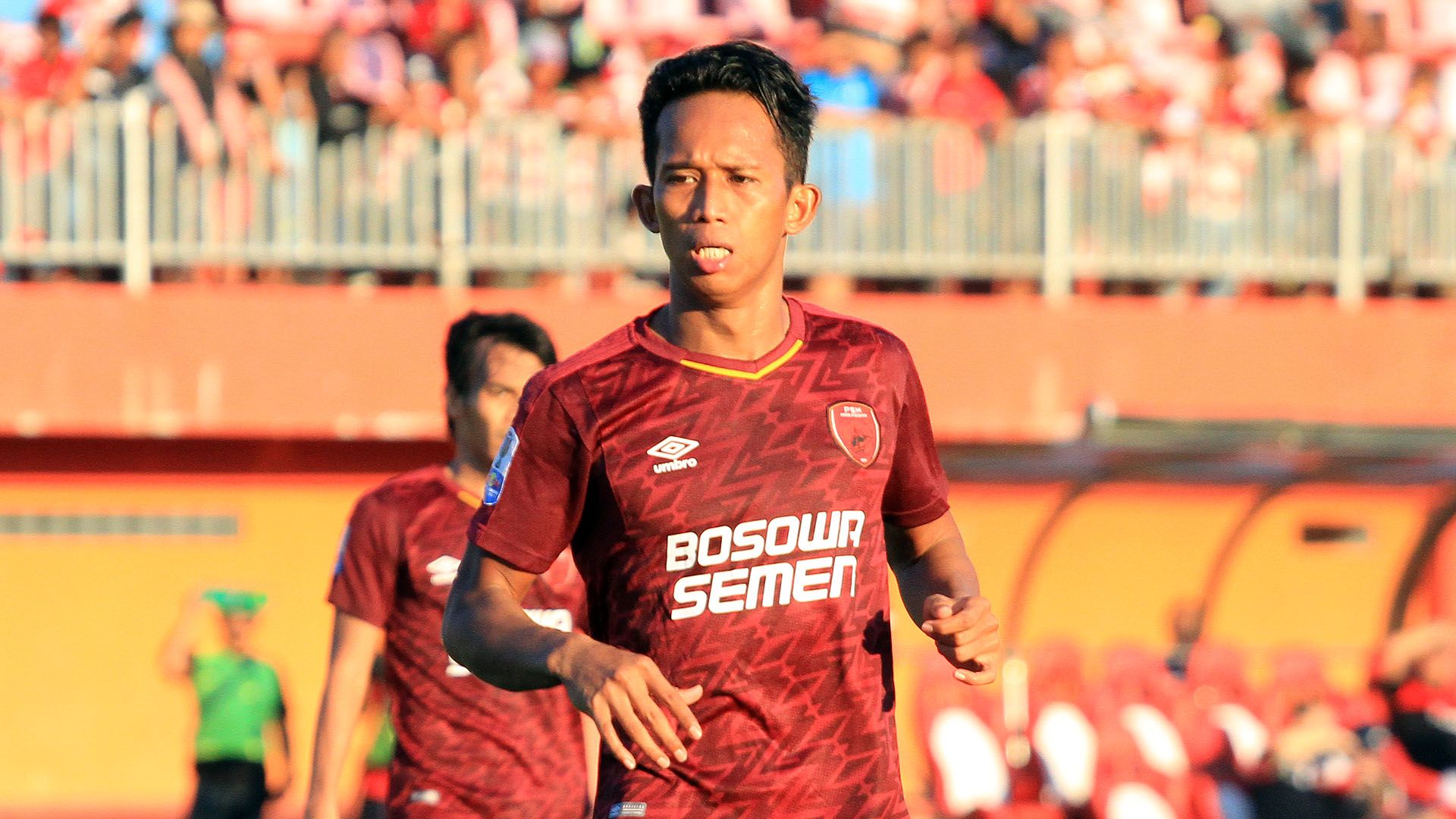 M Rahmat - PSM Makassar