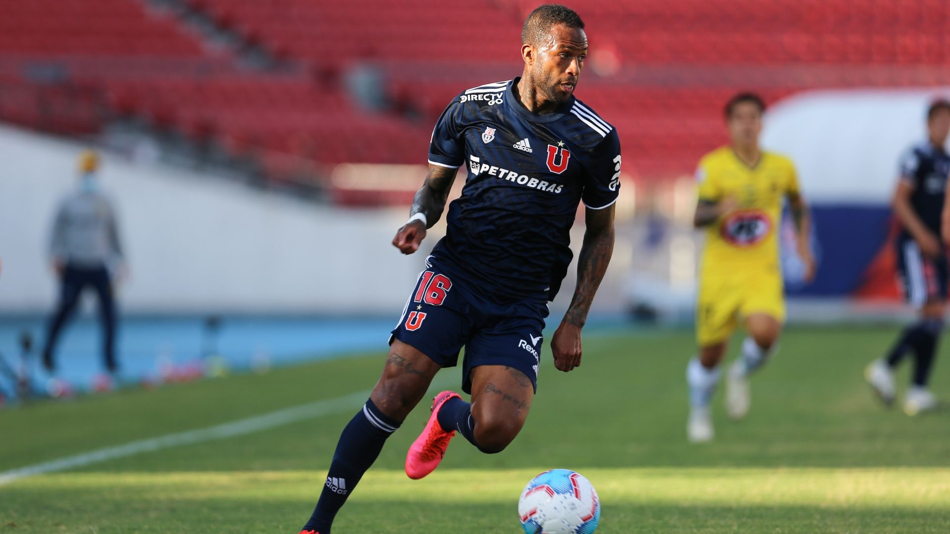 030121 Reinaldo Lenis Universidad de Chile U. de Concepción