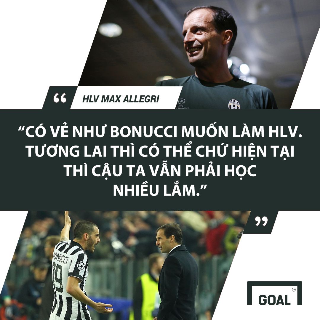 Massimiliano Allegri's quote