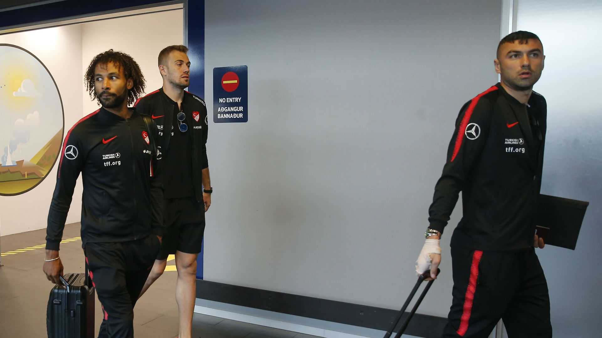 Turkey National Team 06092019