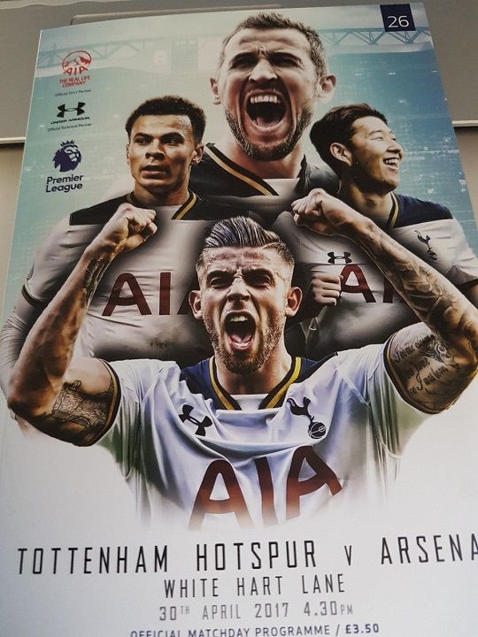 North London Derby