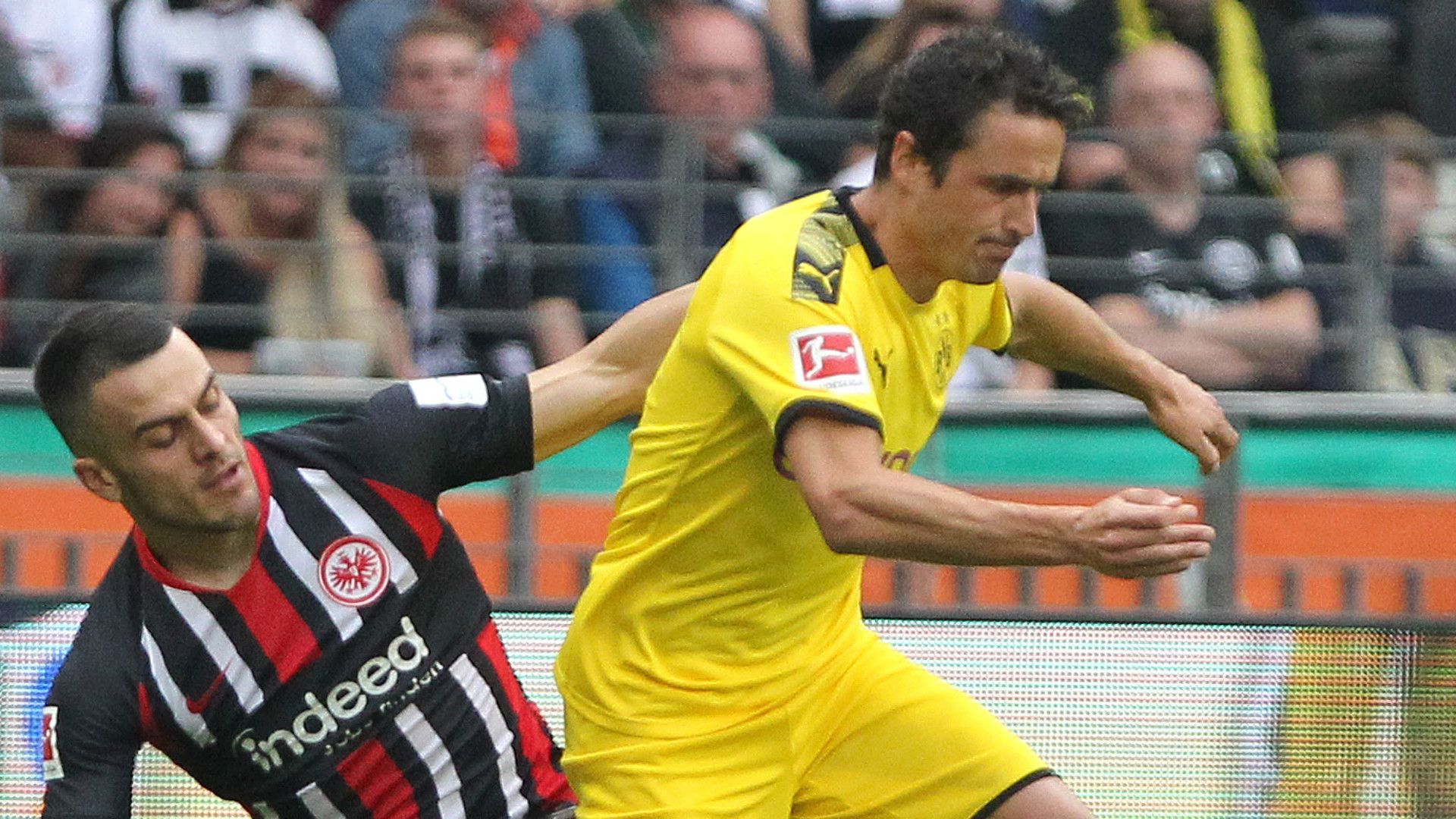 THOMAS DELANEY BORUSSIA DORTMUND