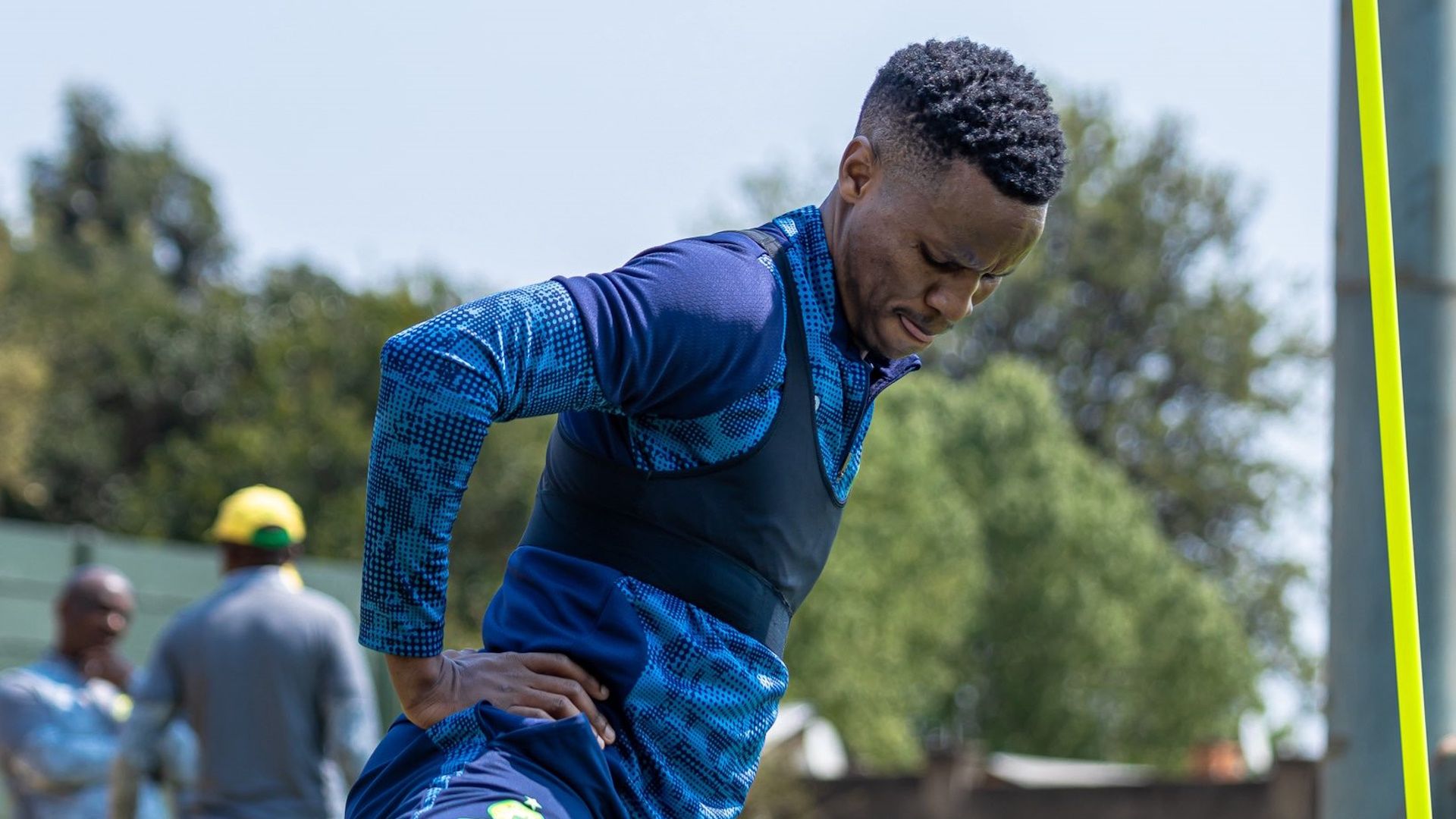 Themba Zwane, Mamelodi Sundowns, September 2025