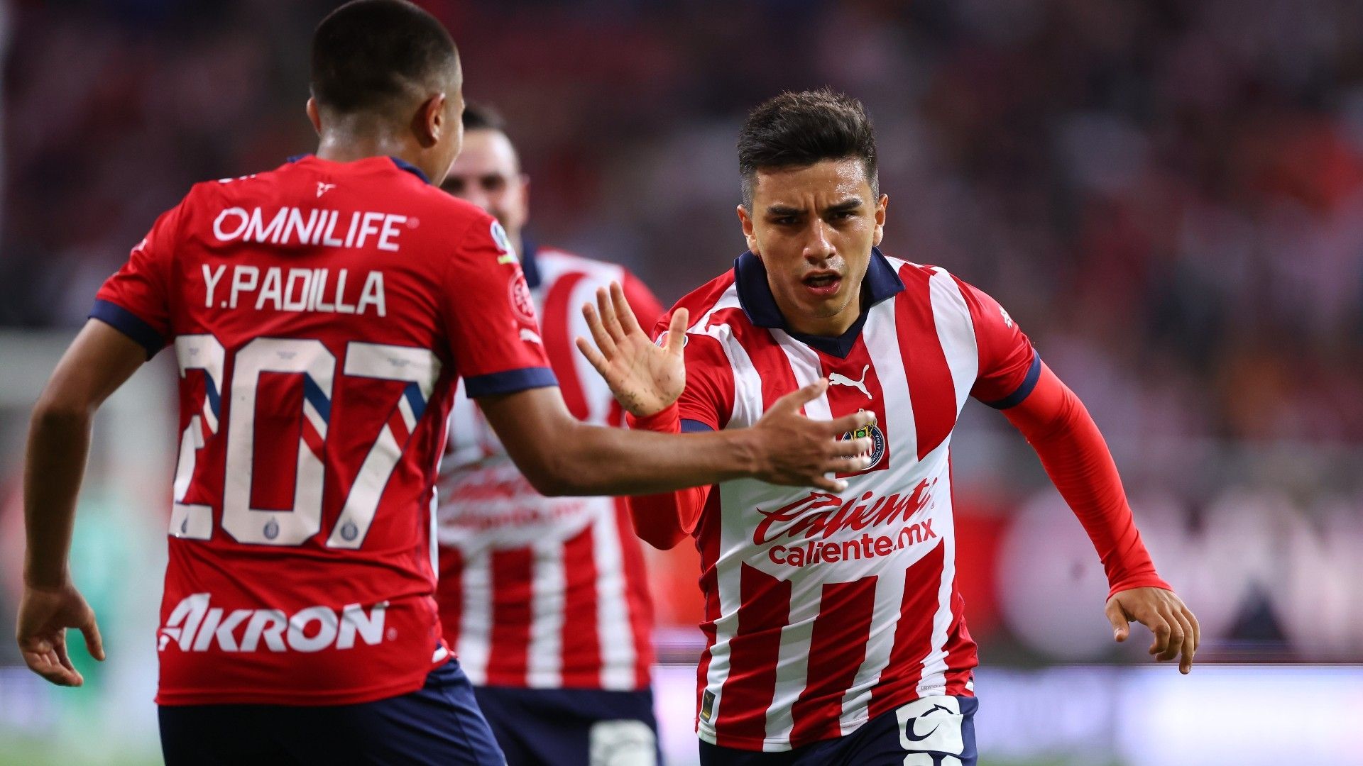 Fernando Beltrán Chivas Apertura 2023