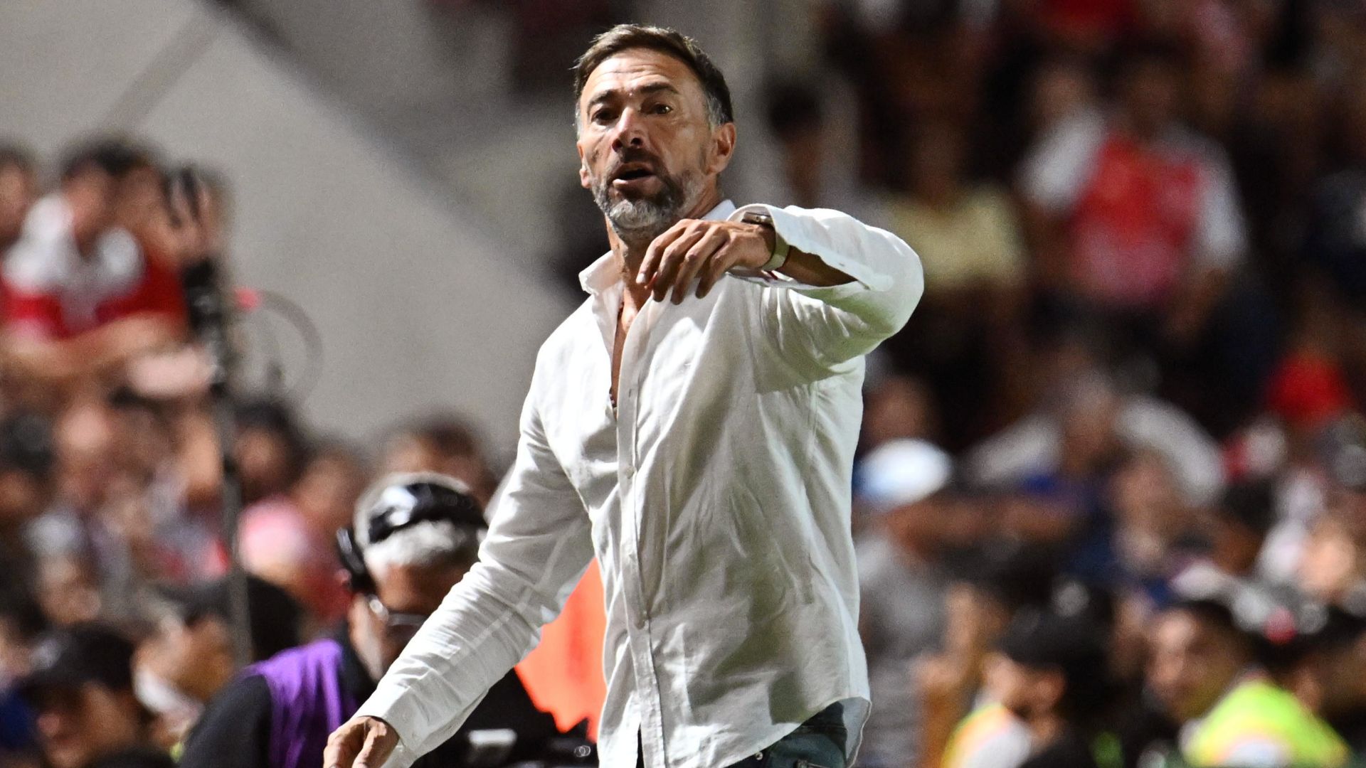 Inter Miami estaria prestes a contratar o novo técnico Kily Gonzalez