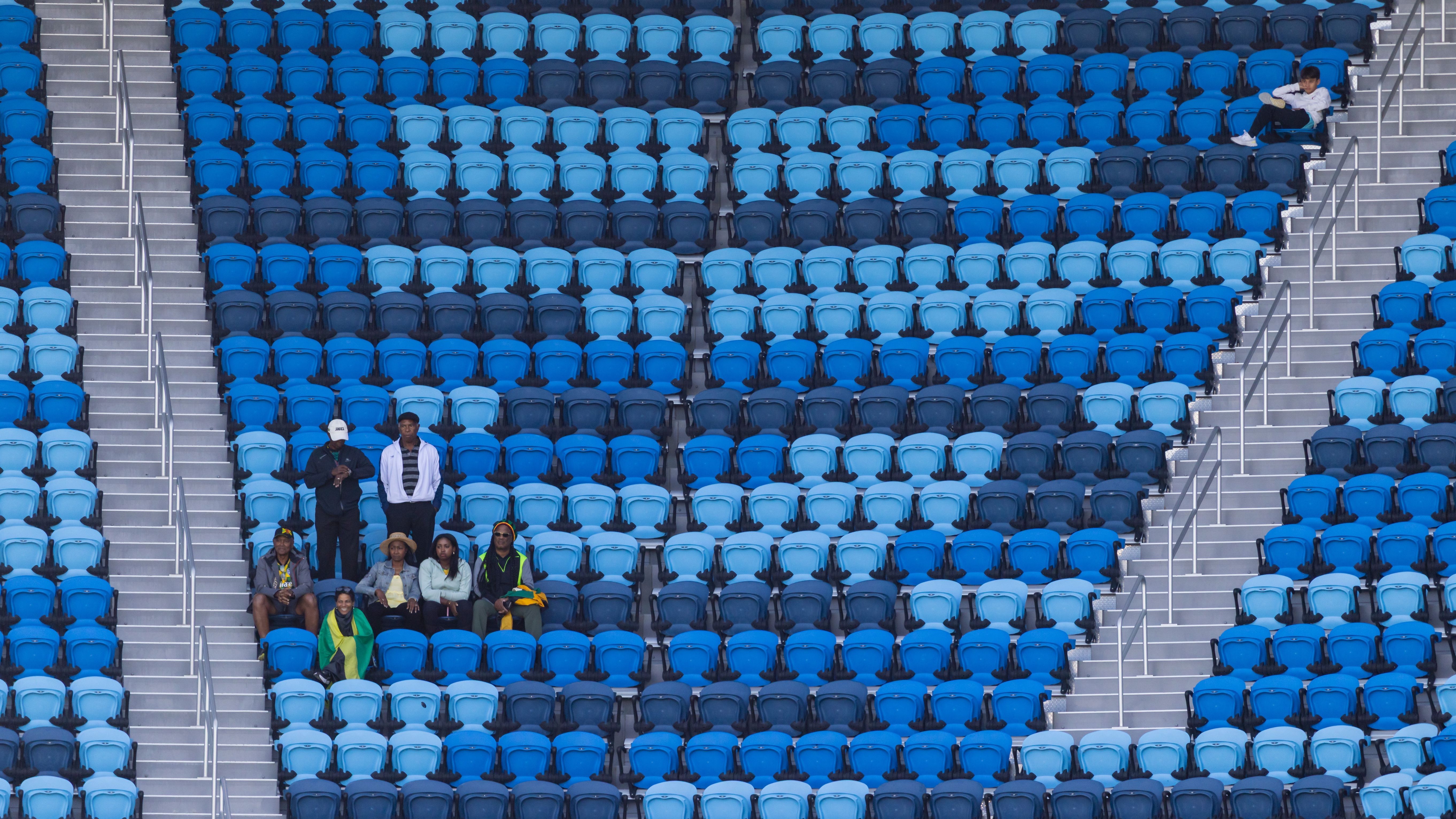Where are all the fans? Tarnished Gold Cup fights for relevance, despite compelling play, as CONCACAF tournament goes head-to-head with Club World Cup in U.S. this summer | Goal.com UK