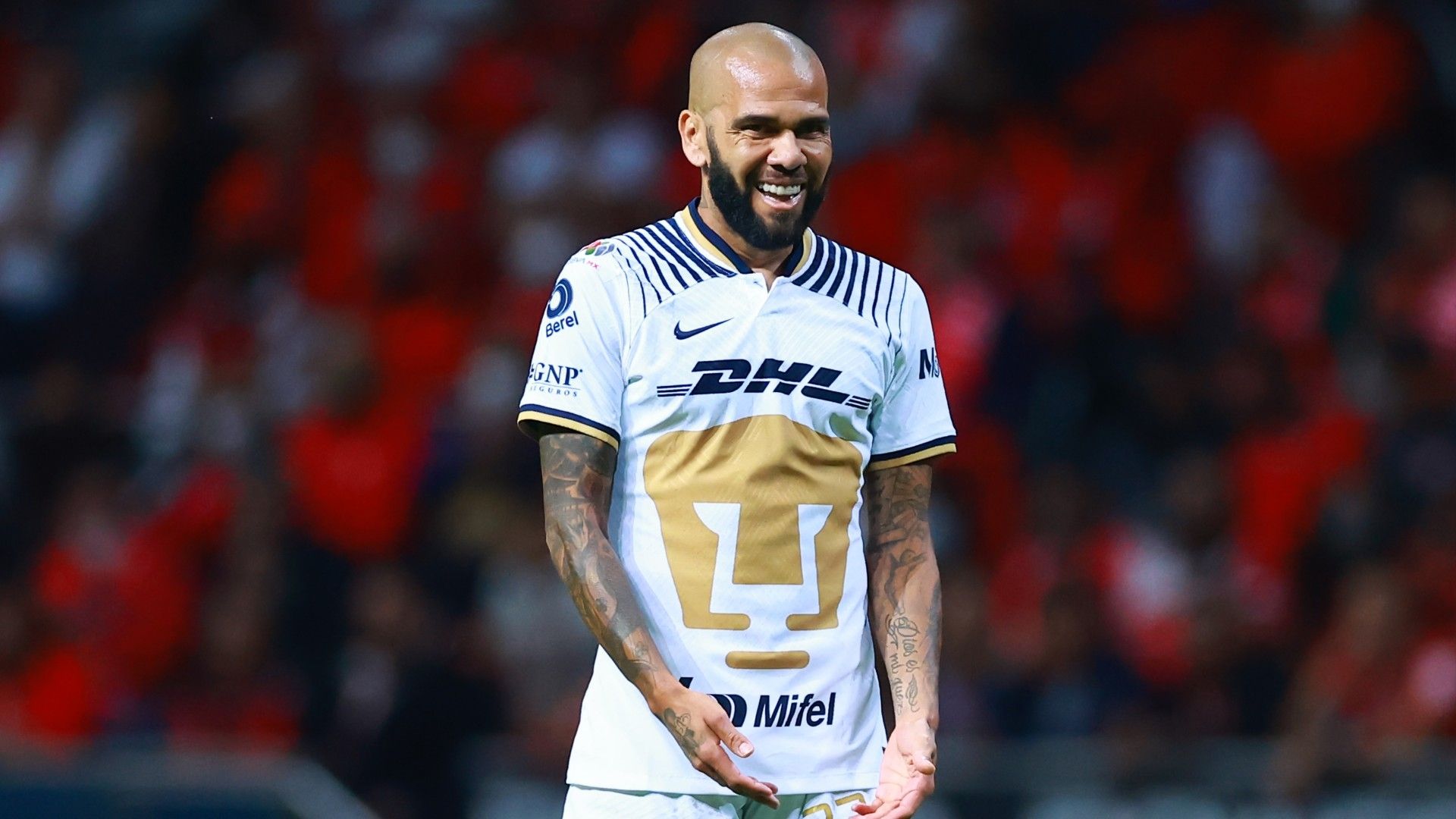 Dani Alves Pumas
