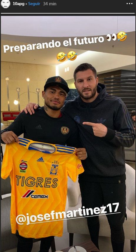 Josef Martínez Gignac
