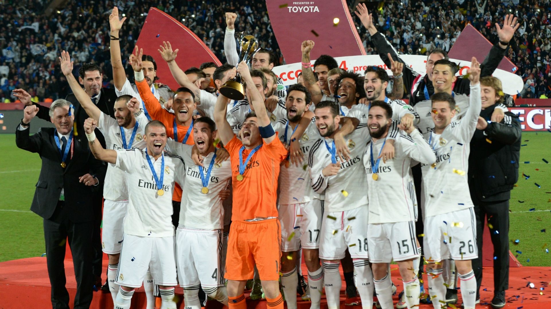Real Madrid | FIFA Club World Cup 2014