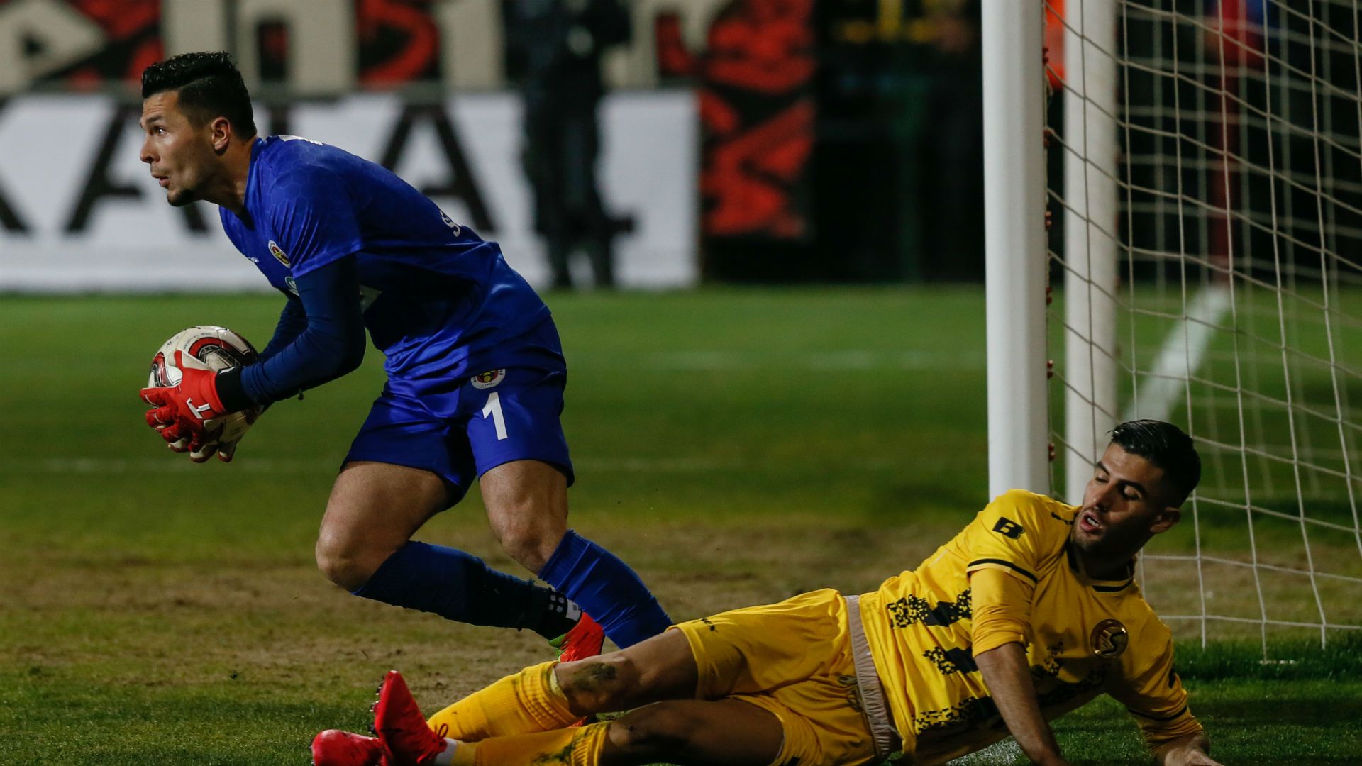 Gentian Selmani Menemenspor