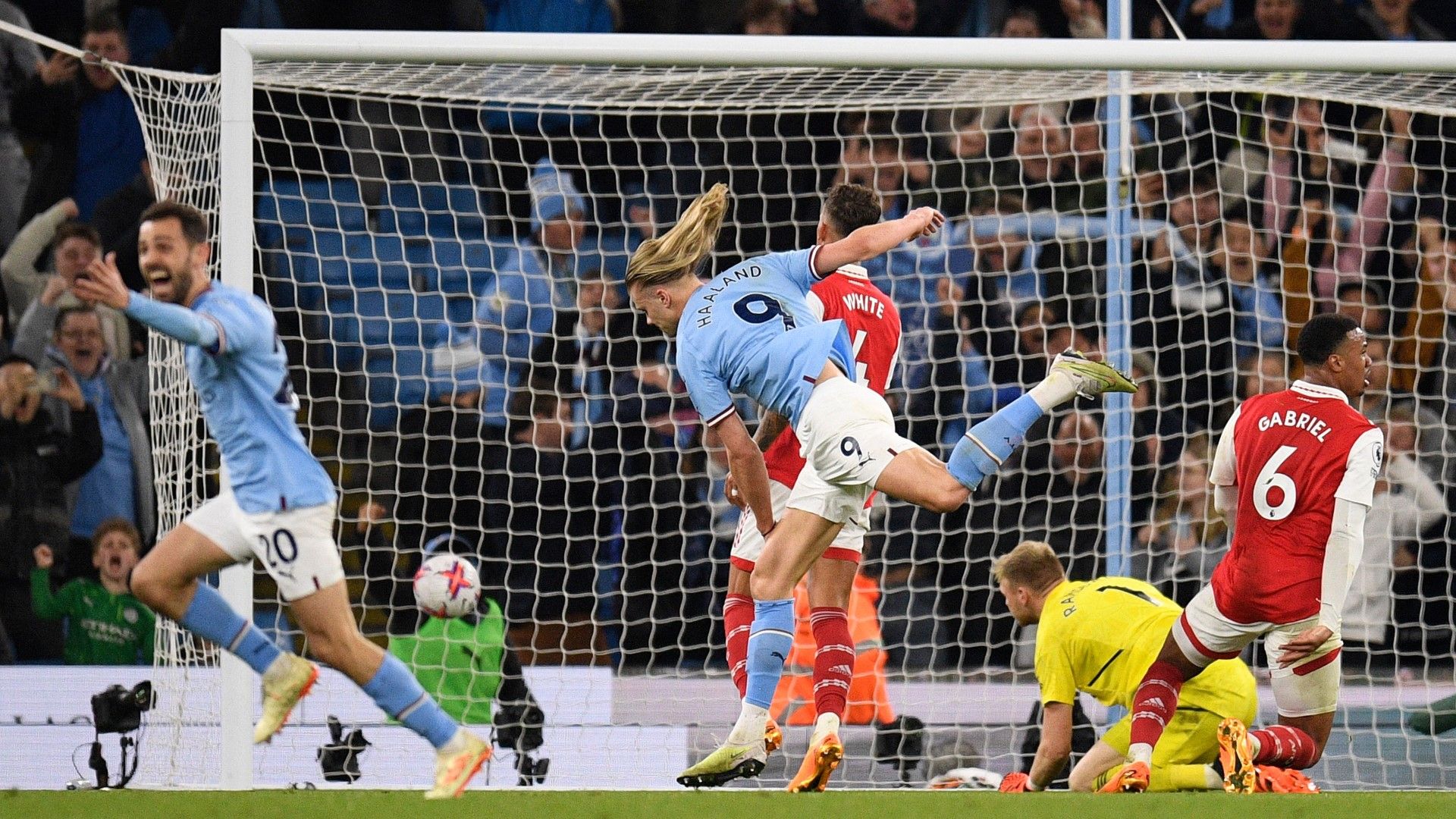 Erling Haaland 2022-23