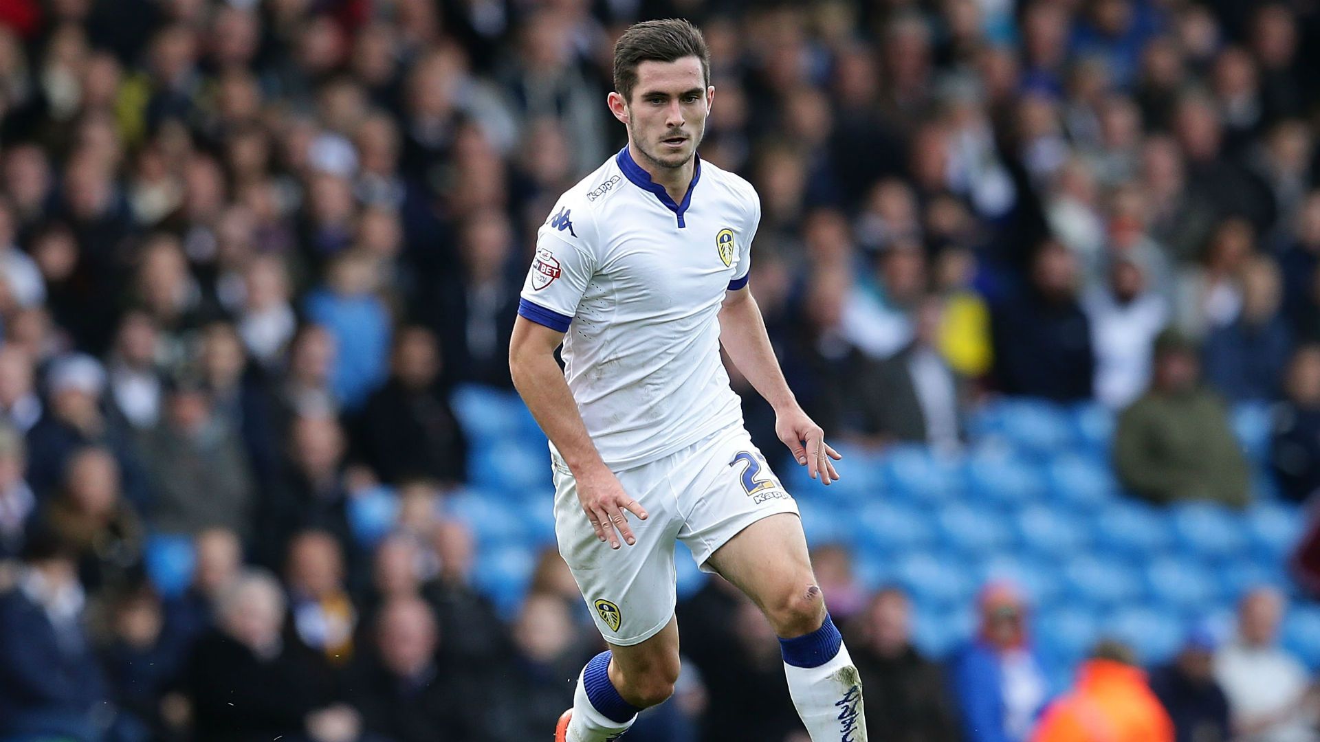 Lewis Cook Leeds United