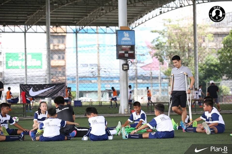 SIX6 Football Academy